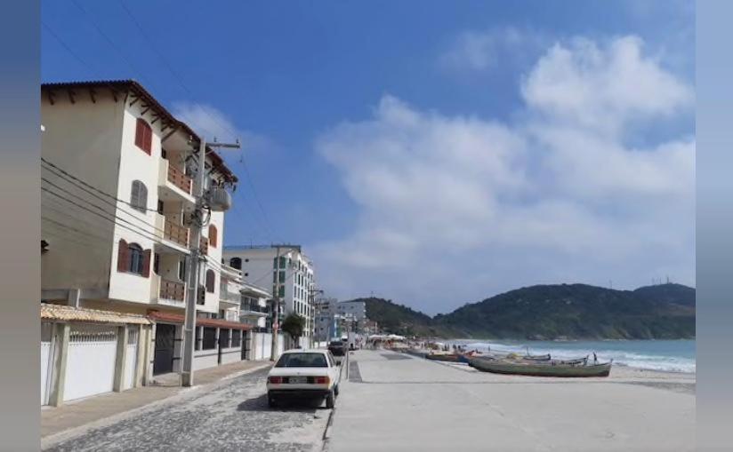 Pe Na Areia *